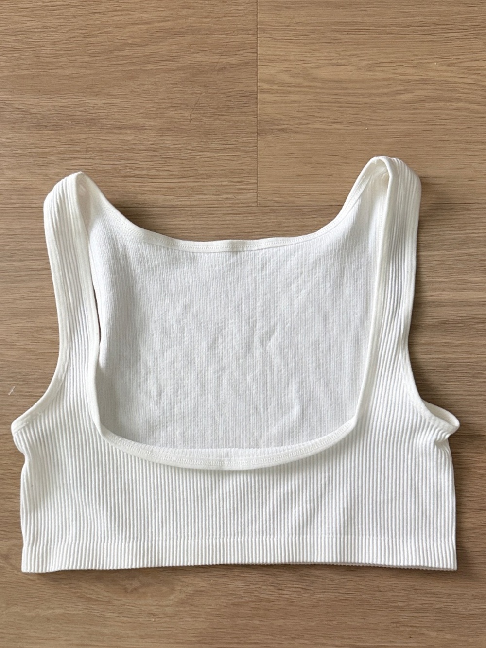 Urban Outfitters Ribbed Tank - Picture 2 of 3